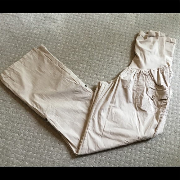 Motherhood maternity convertible pants - Picture 2 of 5